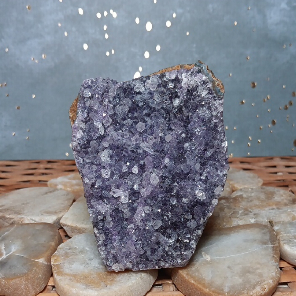 LAST CHANCE! Sparkly Amethyst Piece